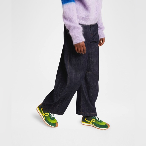 Loewe Flow Runner Sneakers - Picture 3 of 15